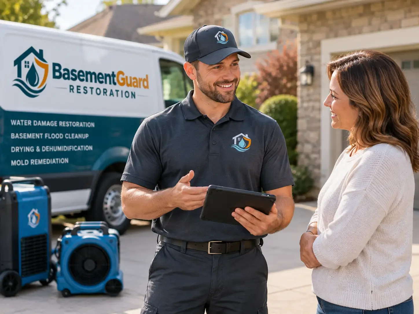 Basement Water Damage Restoration Vallejo, CA FAQs
